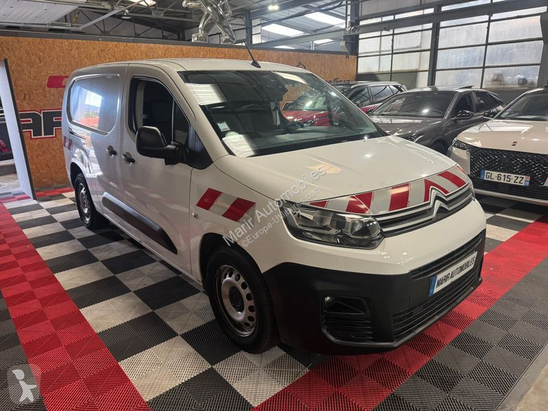 Véhicule utilitaire Citroën BERLINGO VAN