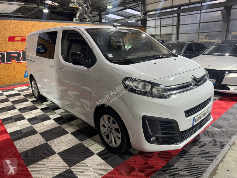 Citroën JUMPY FG van