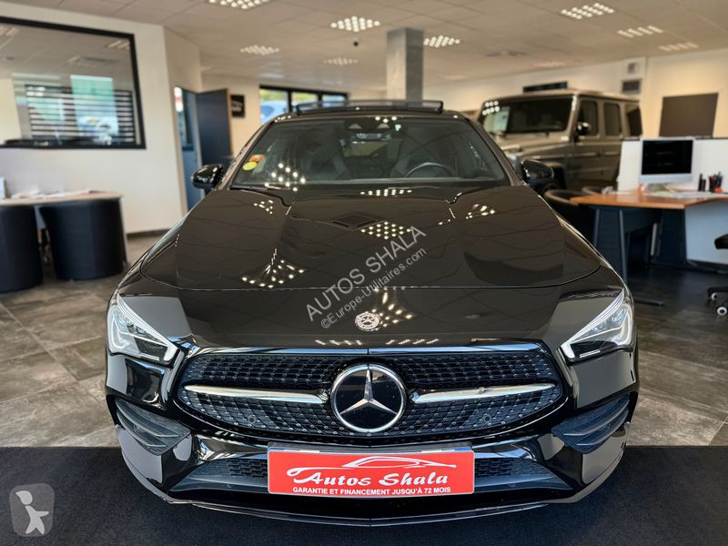 Mercedes CLA SHOOTING BRAKE / A PARTIR DE...