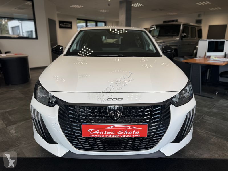 Užitkové vozidlo Peugeot / A PARTIR DE...