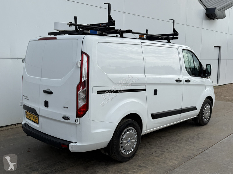 عربة نفعية Ford 340 1.0 PHEV 120PK L1 *ELEKTRO...