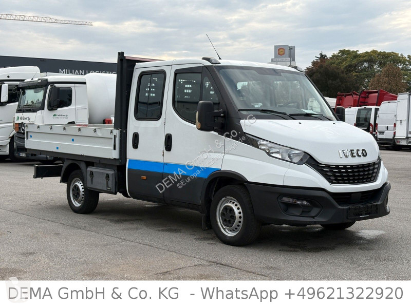 Furgoneta Iveco...