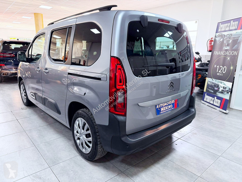 Autoutilitară Citroën B