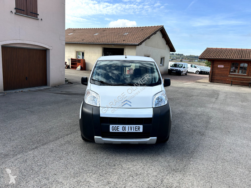 Véhicule utilitaire Citroën 1.3 HDI 75 Business...