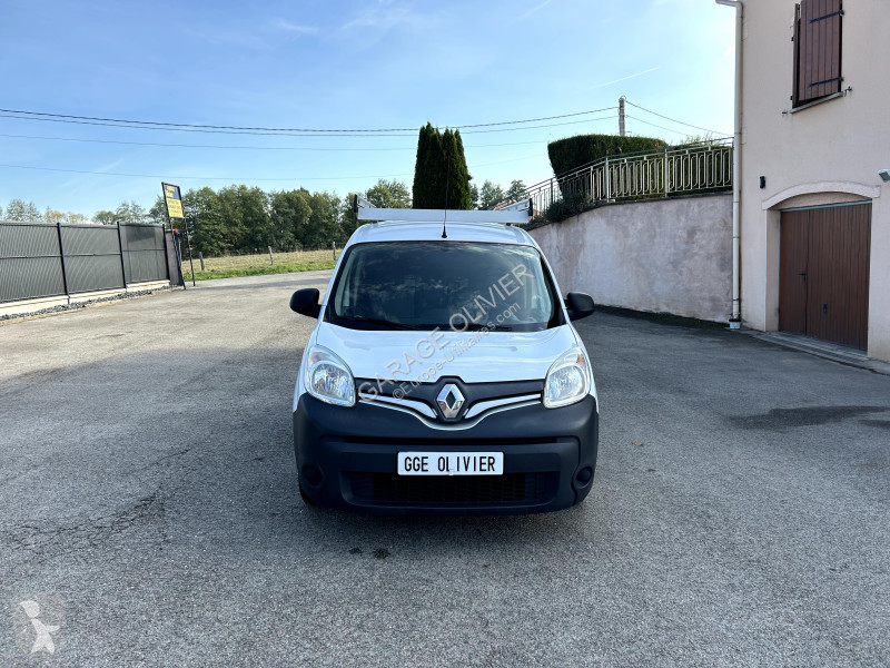 Лекотоварен автомобил Renault 1.5 dci Grand...