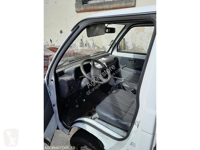 Furgoneta Piaggio PORTER