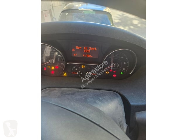 Varevogn Fiat DUCATO