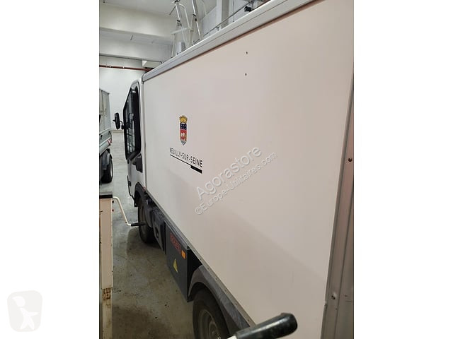 Varevogn Goupil G3