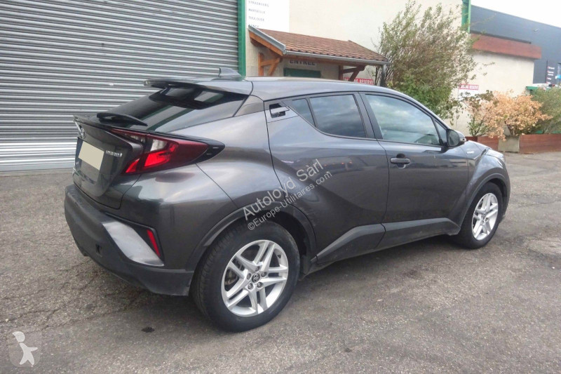 Véhicule utilitaire Toyota 20 VTT 153 HYBRID BVA