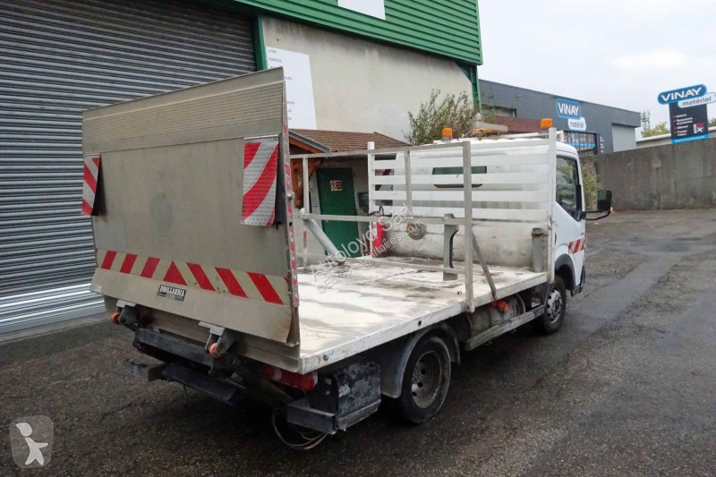 Véhicule utilitaire Renault MAXITY DCI 110