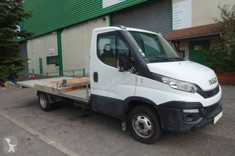 Furgoneta Iveco 35C15