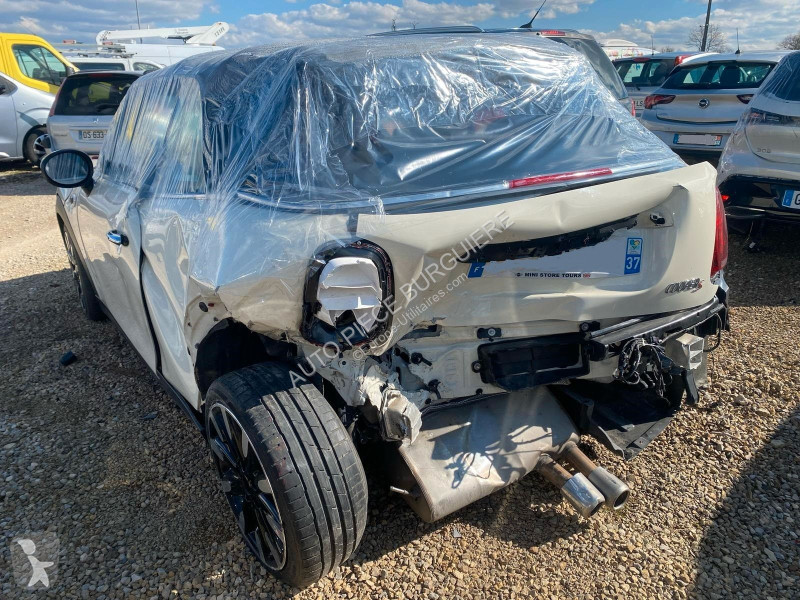 Лекотоварен автомобил Mini S 2.0i 192 Cabriolet...