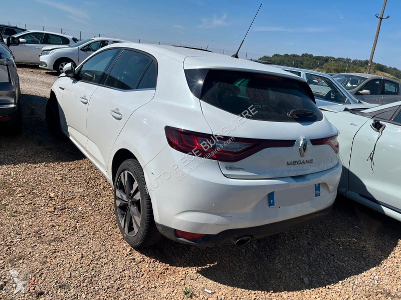 Samochód dostawczy Renault Mégane IV 1.3 Energy...