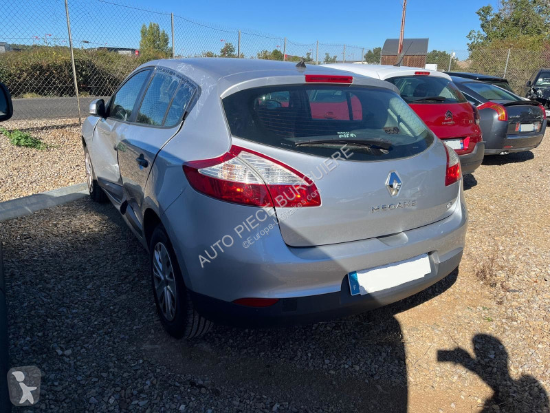 Véhicule utilitaire Renault 1.5 DCi 110...