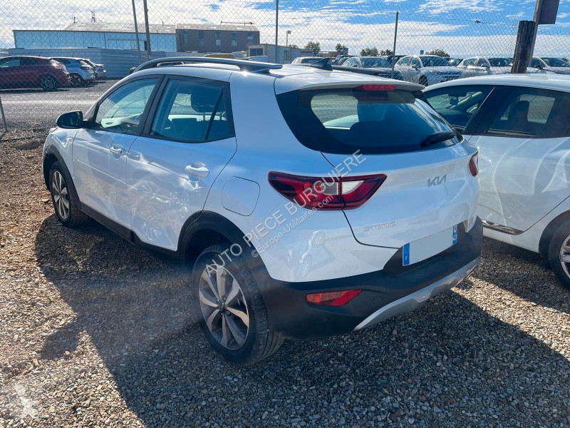 Véhicule utilitaire KIA 1.0 T-GDi 100 DCT7...