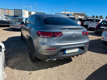 Лек автомобил купе кабриолет Mercedes
