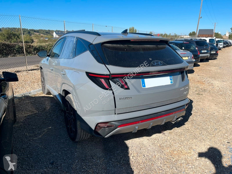 Лекотоварен автомобил Hyundai 1.6 T-GDi 265...