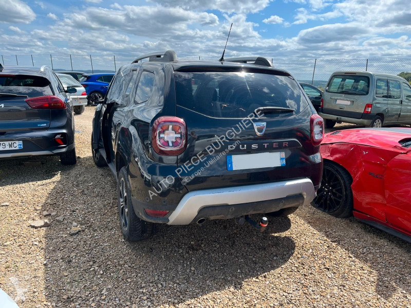 Лекотоварен автомобил Dacia II 1.5 BlueDCi 115...