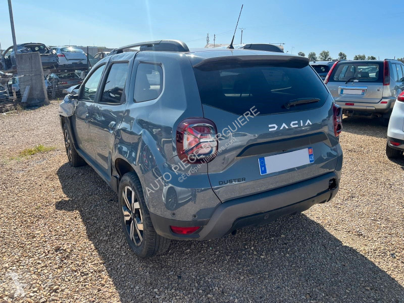 Samochód dostawczy Dacia II 1.3 TCe 130 Journey...