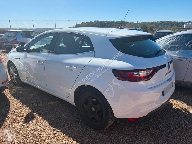 Véhicule utilitaire Renault Mégane IV 1.5...