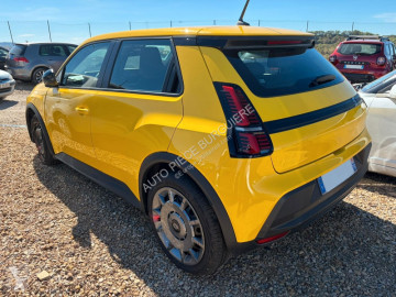 Cabriolet Renault