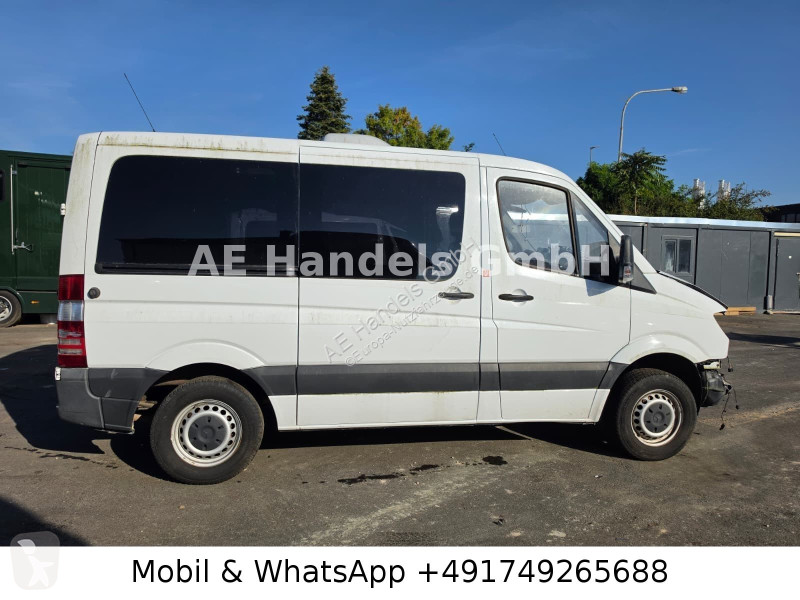 Mercedes Kombi 316CDI 2.1 *Klima/Navi/Standhzng...
