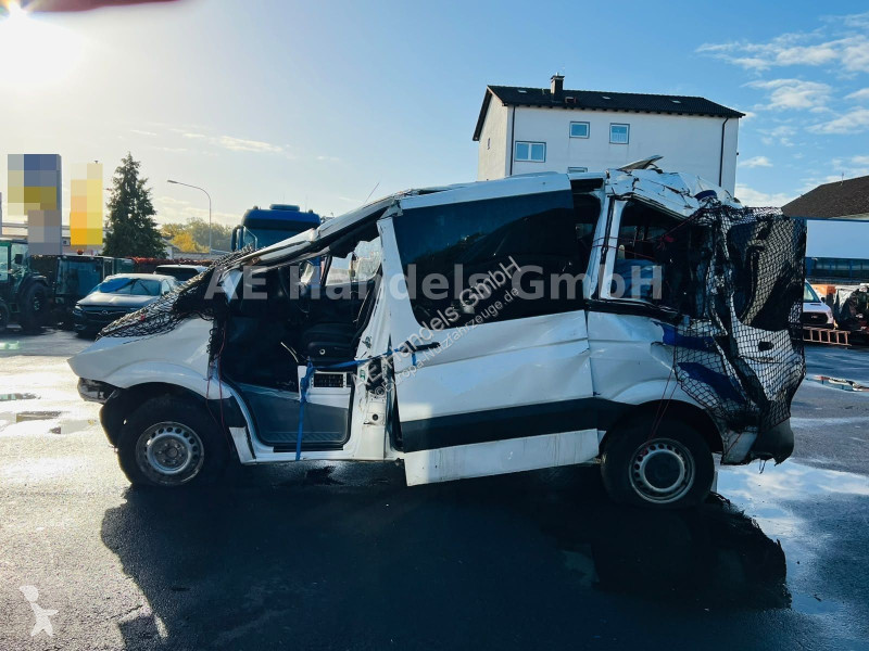 Bedrijfswagen Mercedes Kombi 316CDI...