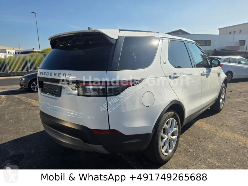 Véhicule utilitaire Land Rover 5 SE SD4 2.0 AWD...
