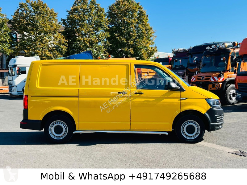 Volkswagen T6 2.0 TDI Kasten *Werkstatt/AHK van