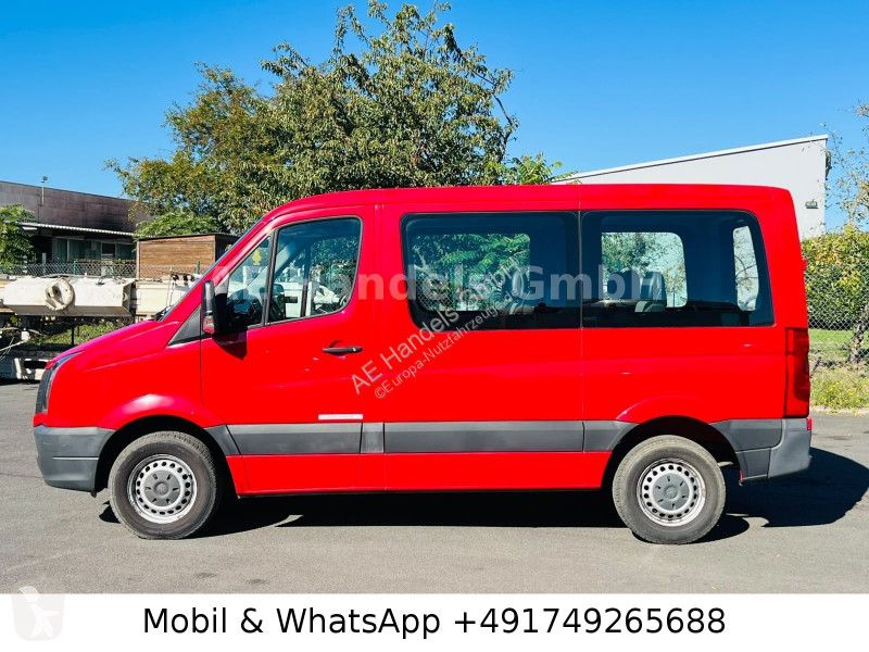 Véhicule utilitaire Volkswagen 32 Kombi 2.0...