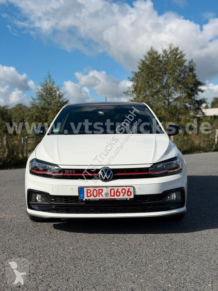 Furgoneta Volkswagen VI GTI