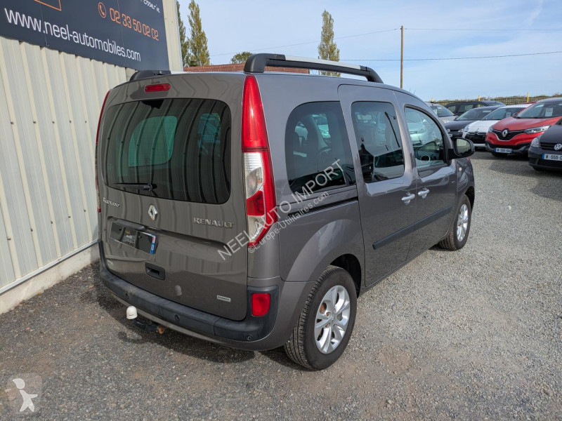 Véhicule utilitaire Renault