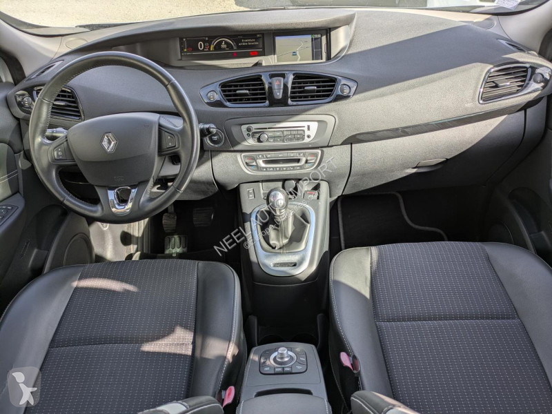 Véhicule utilitaire Renault