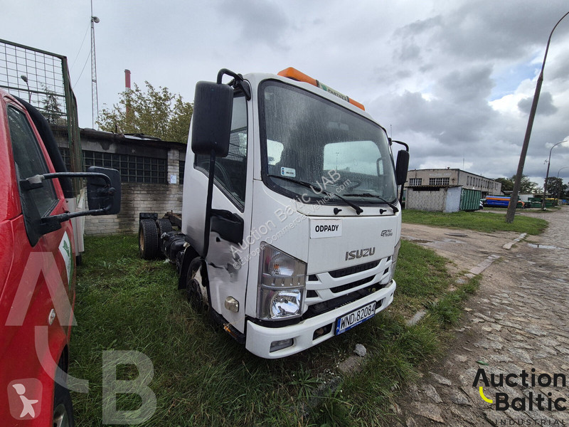 Furgoneta Isuzu  NIR-87A