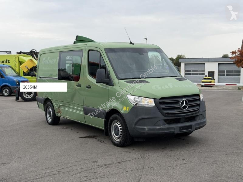Autoutilitară Mercedes 311 CDI