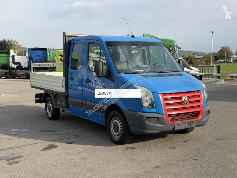 Samochód dostawczy Volkswagen Amborix VW 35 m....