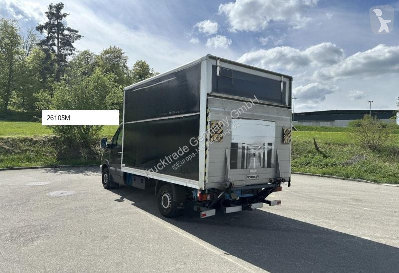 Autoutilitară Mercedes 316 CDI HB Motor Neu