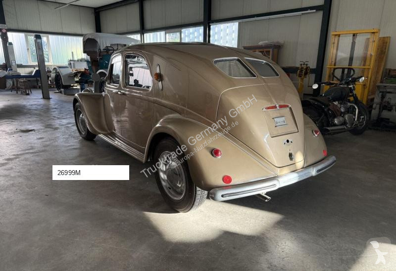 Autoutilitară Lancia Sonstige Lancia Aprilia