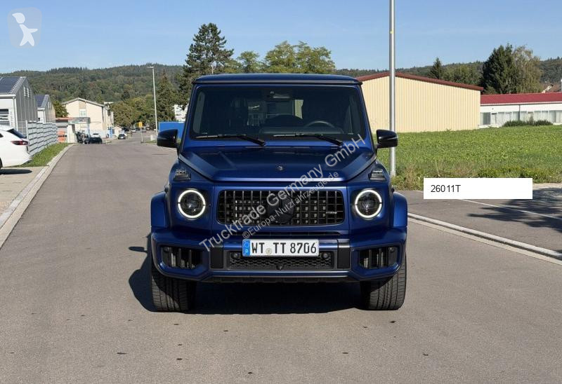 Autoutilitară Mercedes Mercedes-AMG G 63