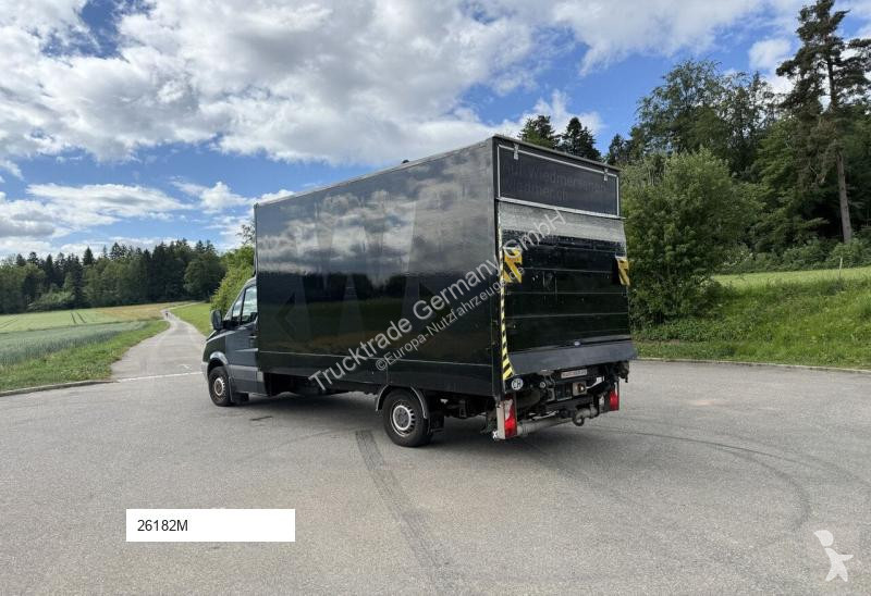 Úžitkové vozidlo Mercedes HÄNNI 316 CDI Koffer/HB