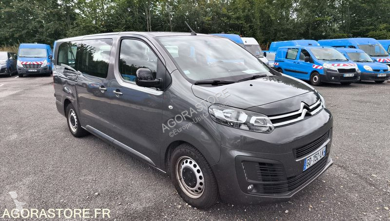 Véhicule utilitaire Citroën JUMPY