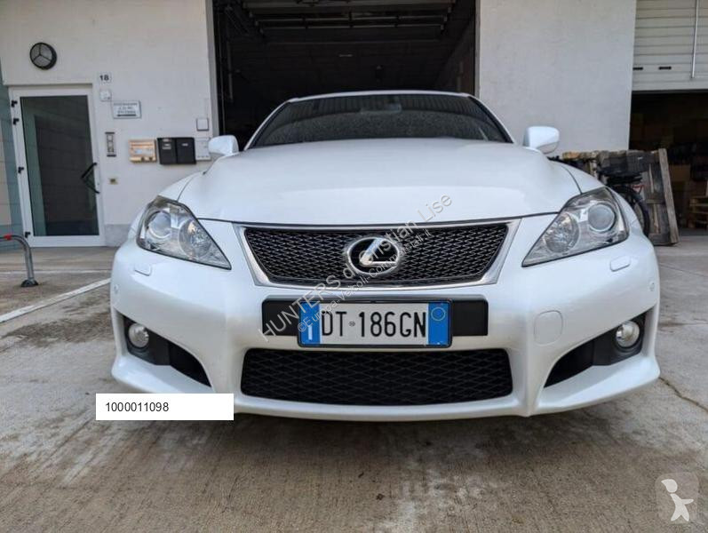 Autoutilitară Lexus IS F 5.0 V8