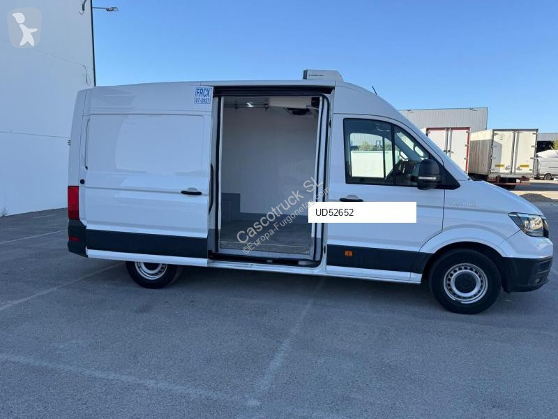 Furgoneta MAN TGE 3.180
