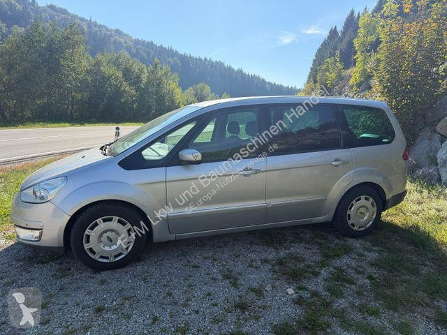 Furgoneta Ford Trend