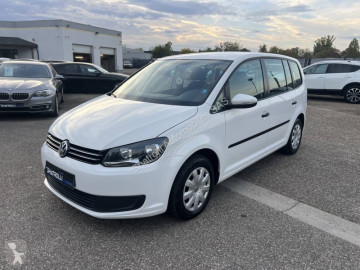 Volkswagen Touran Phase3 1.6 TDI 105ch DistriNeuf Régulateur Clim Carnet a jour