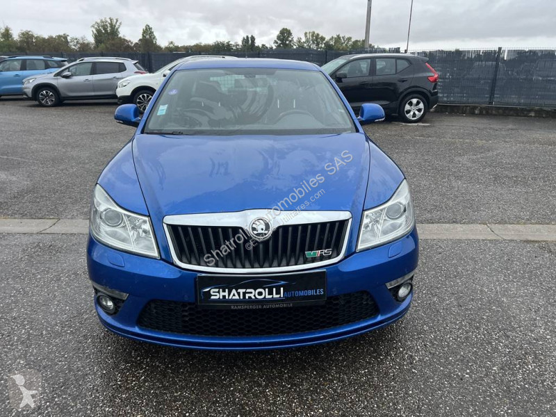 Autoutilitară Skoda Combi Phase2 2.0 TFSI RS...