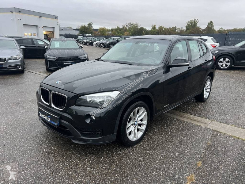 Autoutilitară BMW E84) 18i sDrive 2.0 i 16V...