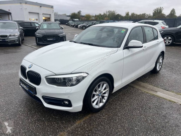 Coche berlina BMW