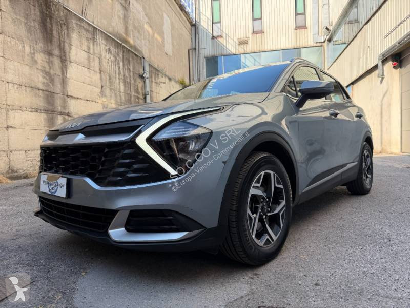 Furgoneta KIA
