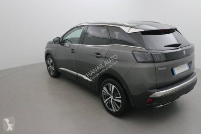 Vozidlo 4 X 4/SUV Peugeot